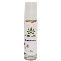 CBD Care Roller Remedy - Rose Geranium